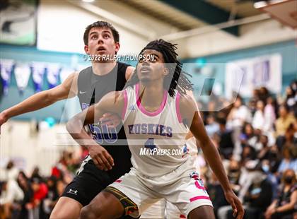 Thumbnail 2 in Rocklin @ Sheldon (CIF SJS D-1 Playoffs Rd 1) photogallery.