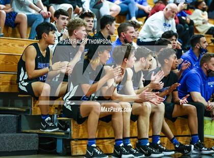 Thumbnail 1 in Rocklin @ Sheldon (CIF SJS D-1 Playoffs Rd 1) photogallery.
