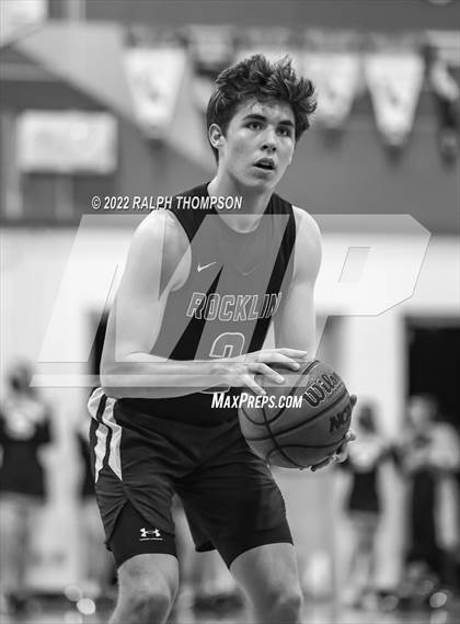 Thumbnail 1 in Rocklin @ Sheldon (CIF SJS D-1 Playoffs Rd 1) photogallery.