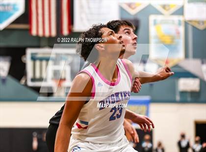 Thumbnail 1 in Rocklin @ Sheldon (CIF SJS D-1 Playoffs Rd 1) photogallery.