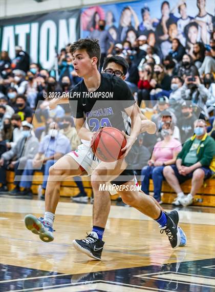 Thumbnail 1 in Rocklin @ Sheldon (CIF SJS D-1 Playoffs Rd 1) photogallery.