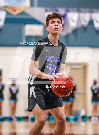 Thumbnail 2 in Rocklin @ Sheldon (CIF SJS D-1 Playoffs Rd 1) photogallery.