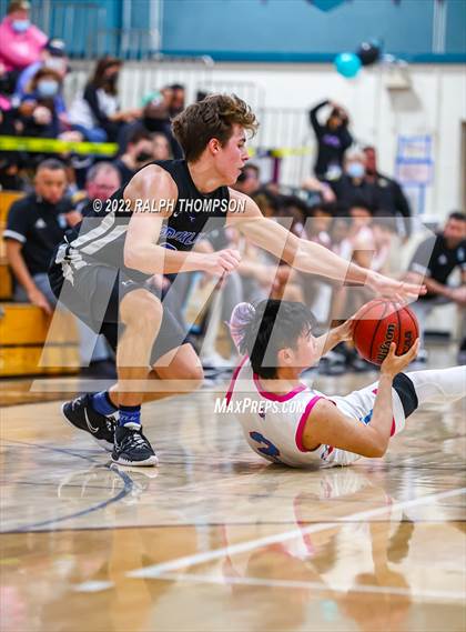 Thumbnail 1 in Rocklin @ Sheldon (CIF SJS D-1 Playoffs Rd 1) photogallery.