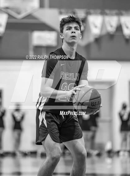 Thumbnail 3 in Rocklin @ Sheldon (CIF SJS D-1 Playoffs Rd 1) photogallery.