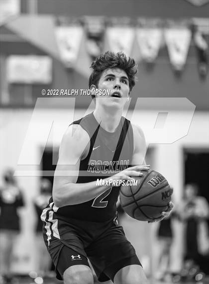 Thumbnail 3 in Rocklin @ Sheldon (CIF SJS D-1 Playoffs Rd 1) photogallery.