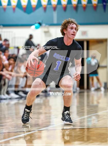 Thumbnail 3 in Rocklin @ Sheldon (CIF SJS D-1 Playoffs Rd 1) photogallery.