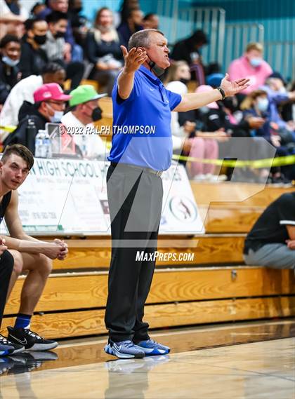 Thumbnail 3 in Rocklin @ Sheldon (CIF SJS D-1 Playoffs Rd 1) photogallery.