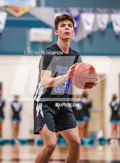 Thumbnail 1 in Rocklin @ Sheldon (CIF SJS D-1 Playoffs Rd 1) photogallery.