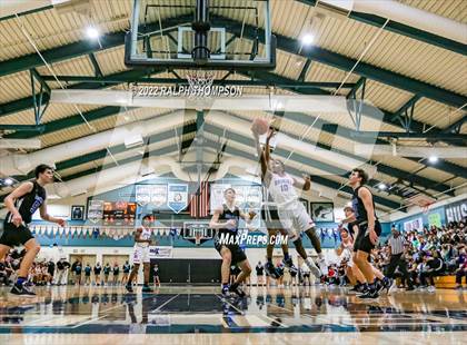 Thumbnail 1 in Rocklin @ Sheldon (CIF SJS D-1 Playoffs Rd 1) photogallery.