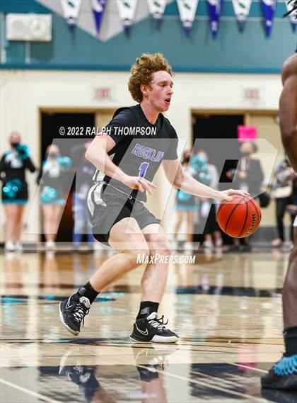 Thumbnail 2 in Rocklin @ Sheldon (CIF SJS D-1 Playoffs Rd 1) photogallery.