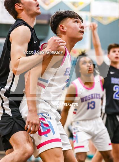 Thumbnail 3 in Rocklin @ Sheldon (CIF SJS D-1 Playoffs Rd 1) photogallery.