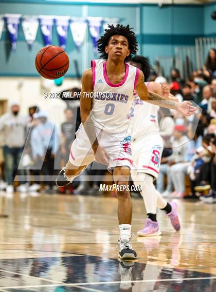 Thumbnail 2 in Rocklin @ Sheldon (CIF SJS D-1 Playoffs Rd 1) photogallery.