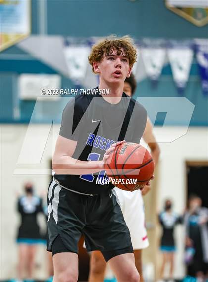 Thumbnail 1 in Rocklin @ Sheldon (CIF SJS D-1 Playoffs Rd 1) photogallery.