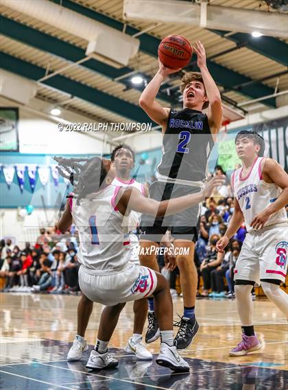 Thumbnail 1 in Rocklin @ Sheldon (CIF SJS D-1 Playoffs Rd 1) photogallery.
