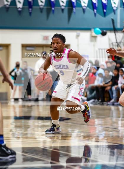 Thumbnail 1 in Rocklin @ Sheldon (CIF SJS D-1 Playoffs Rd 1) photogallery.