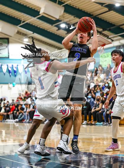 Thumbnail 3 in Rocklin @ Sheldon (CIF SJS D-1 Playoffs Rd 1) photogallery.
