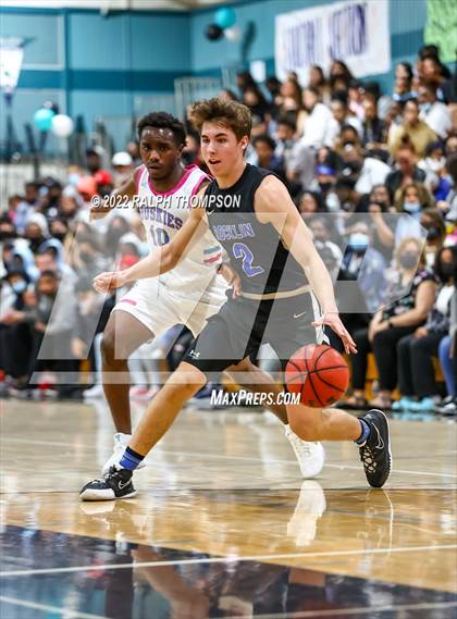 Thumbnail 2 in Rocklin @ Sheldon (CIF SJS D-1 Playoffs Rd 1) photogallery.