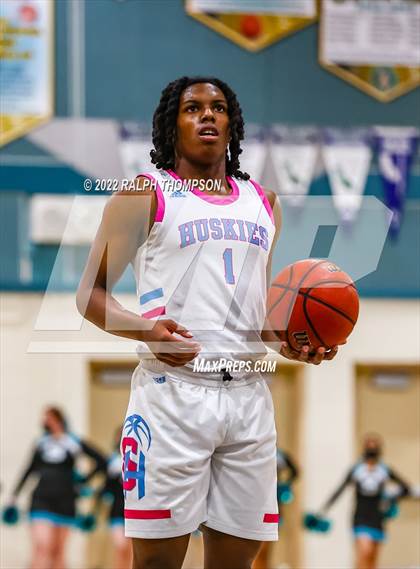 Thumbnail 1 in Rocklin @ Sheldon (CIF SJS D-1 Playoffs Rd 1) photogallery.