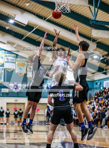 Thumbnail 3 in Rocklin @ Sheldon (CIF SJS D-1 Playoffs Rd 1) photogallery.