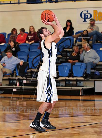 Thumbnail 1 in Carter vs. Letcher County Central (Smoky Mountain Classic) photogallery.