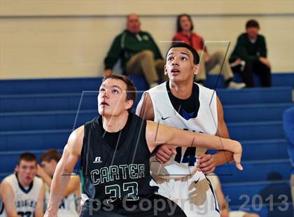 Thumbnail 3 in Carter vs. Letcher County Central (Smoky Mountain Classic) photogallery.
