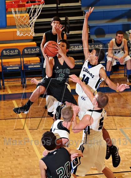 Thumbnail 3 in Carter vs. Letcher County Central (Smoky Mountain Classic) photogallery.