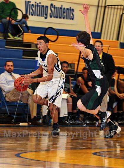 Thumbnail 3 in Carter vs. Letcher County Central (Smoky Mountain Classic) photogallery.