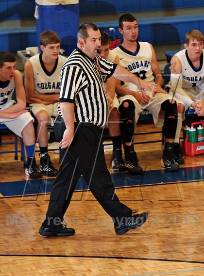 Thumbnail 3 in Carter vs. Letcher County Central (Smoky Mountain Classic) photogallery.