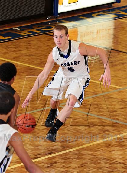 Thumbnail 2 in Carter vs. Letcher County Central (Smoky Mountain Classic) photogallery.