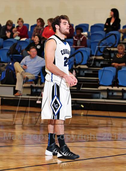 Thumbnail 2 in Carter vs. Letcher County Central (Smoky Mountain Classic) photogallery.
