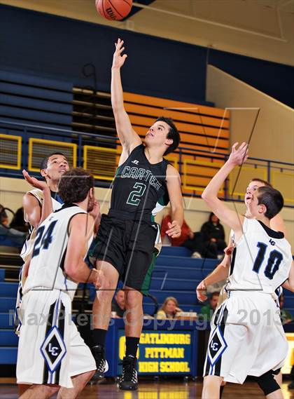 Thumbnail 3 in Carter vs. Letcher County Central (Smoky Mountain Classic) photogallery.