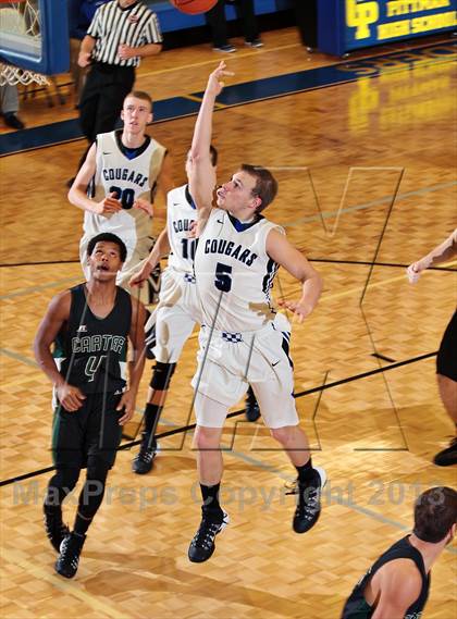 Thumbnail 3 in Carter vs. Letcher County Central (Smoky Mountain Classic) photogallery.
