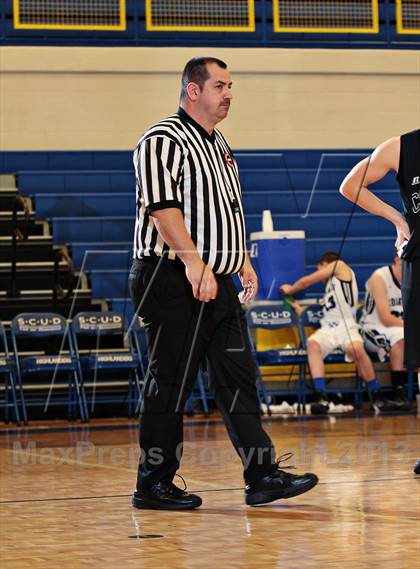 Thumbnail 2 in Carter vs. Letcher County Central (Smoky Mountain Classic) photogallery.