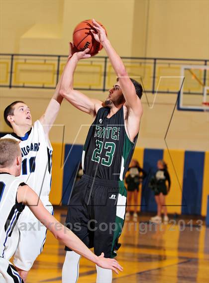 Thumbnail 2 in Carter vs. Letcher County Central (Smoky Mountain Classic) photogallery.
