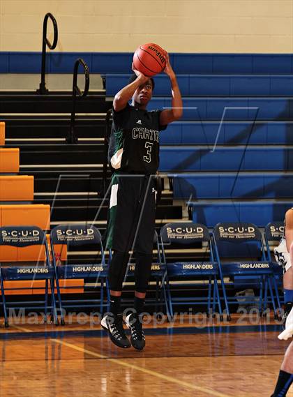 Thumbnail 2 in Carter vs. Letcher County Central (Smoky Mountain Classic) photogallery.