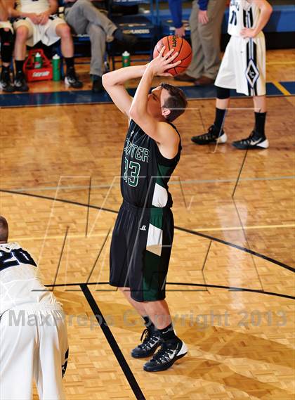 Thumbnail 1 in Carter vs. Letcher County Central (Smoky Mountain Classic) photogallery.