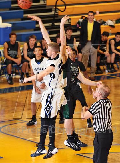 Thumbnail 1 in Carter vs. Letcher County Central (Smoky Mountain Classic) photogallery.