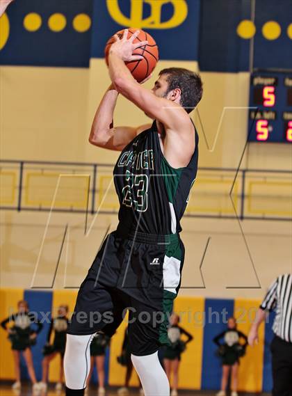 Thumbnail 3 in Carter vs. Letcher County Central (Smoky Mountain Classic) photogallery.