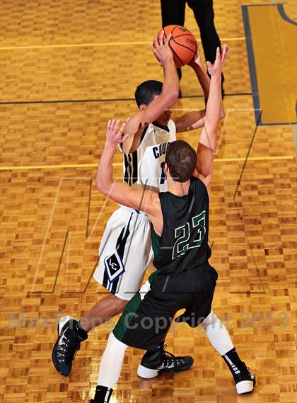 Thumbnail 3 in Carter vs. Letcher County Central (Smoky Mountain Classic) photogallery.