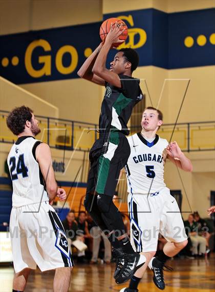 Thumbnail 3 in Carter vs. Letcher County Central (Smoky Mountain Classic) photogallery.