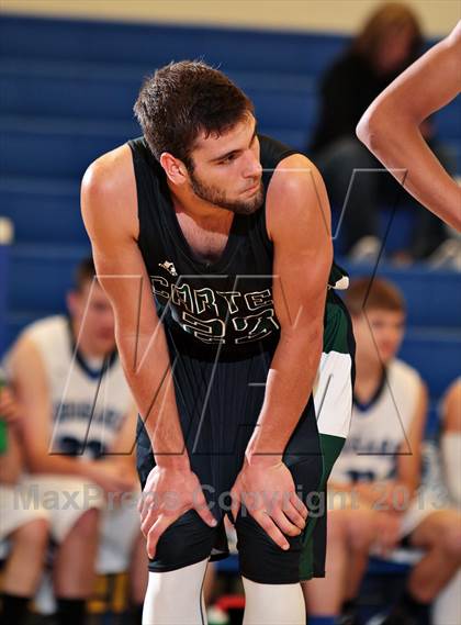 Thumbnail 2 in Carter vs. Letcher County Central (Smoky Mountain Classic) photogallery.