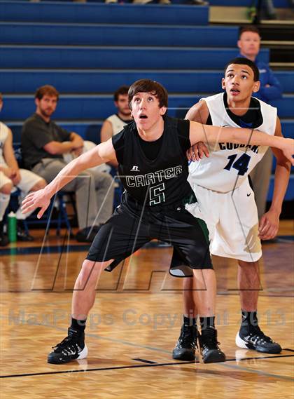 Thumbnail 2 in Carter vs. Letcher County Central (Smoky Mountain Classic) photogallery.