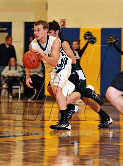 Thumbnail 2 in Carter vs. Letcher County Central (Smoky Mountain Classic) photogallery.