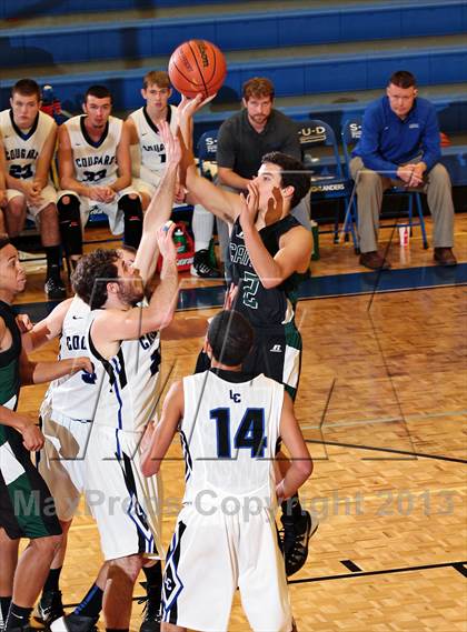 Thumbnail 1 in Carter vs. Letcher County Central (Smoky Mountain Classic) photogallery.