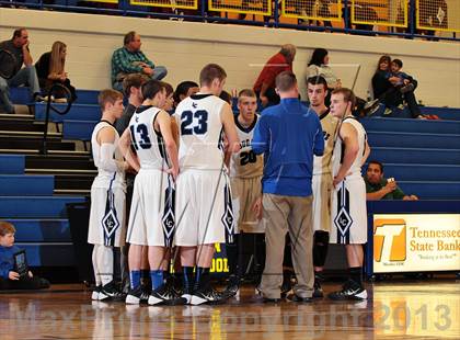 Thumbnail 1 in Carter vs. Letcher County Central (Smoky Mountain Classic) photogallery.