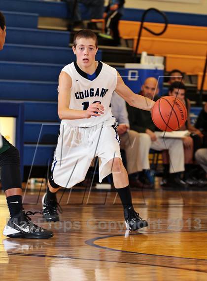 Thumbnail 1 in Carter vs. Letcher County Central (Smoky Mountain Classic) photogallery.
