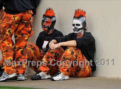 Thumbnail 1 in Aledo vs. Stephenville (4A Division 2 Quarterfinal) photogallery.