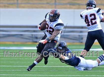 Thumbnail 1 in Aledo vs. Stephenville (4A Division 2 Quarterfinal) photogallery.
