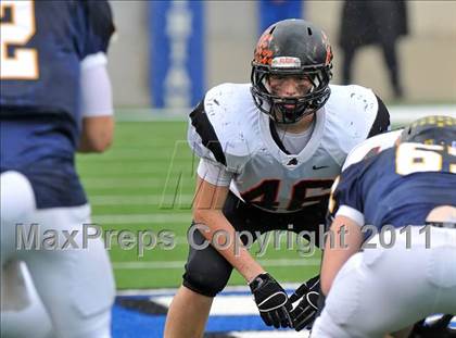 Thumbnail 3 in Aledo vs. Stephenville (4A Division 2 Quarterfinal) photogallery.