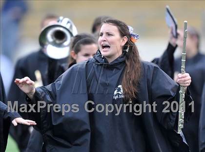 Thumbnail 3 in Aledo vs. Stephenville (4A Division 2 Quarterfinal) photogallery.